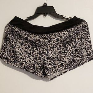 Medium Danskin Now Shorts with Under Shorts